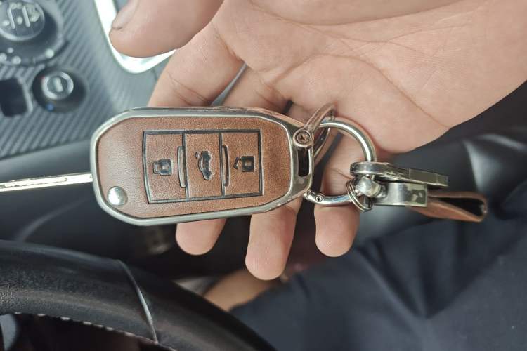 Used Peugeot 3008 2013 1.6THP Automatic Prestige Edition Vehicle Key