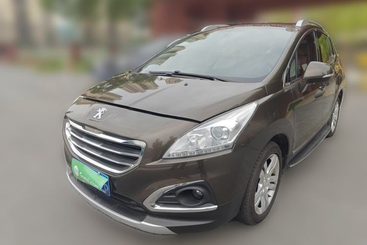 Used Peugeot 3008 2013 2.0L Automatic Trend Edition Guazi used car, China used car export, Used car for sale, Used  cars, Cheapest cars for sale