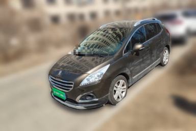 Used Peugeot 3008 2013 1.6THP Automatic Prestige Edition