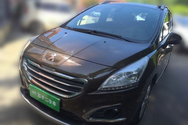 Used Peugeot 3008 2013 1.6THP Automatic Prestige Edition