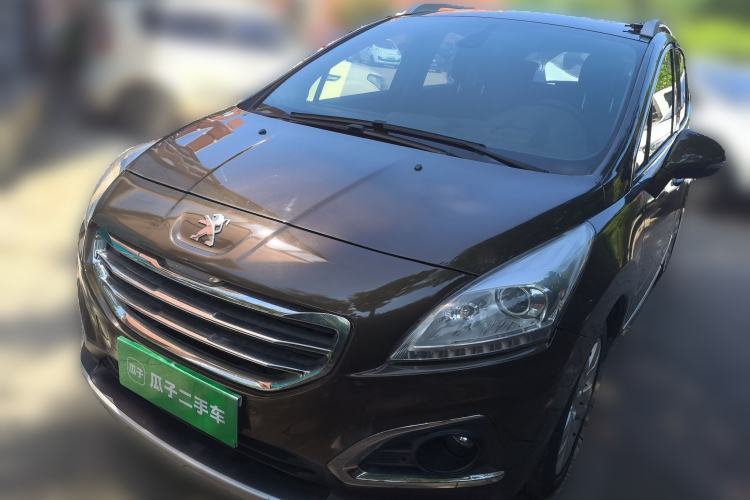 Ojetý Peugeot 3008 2013 1.6THP Automatic Prestige Edition Guazi used car, China used car export, Used car for sale, Used  cars, Cheapest cars for sale
