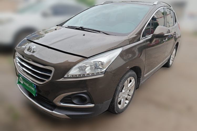 Used Peugeot 3008 2013 2.0L Automatic Trend Edition Guazi used car, China used car export, Used car for sale, Used  cars, Cheapest cars for sale