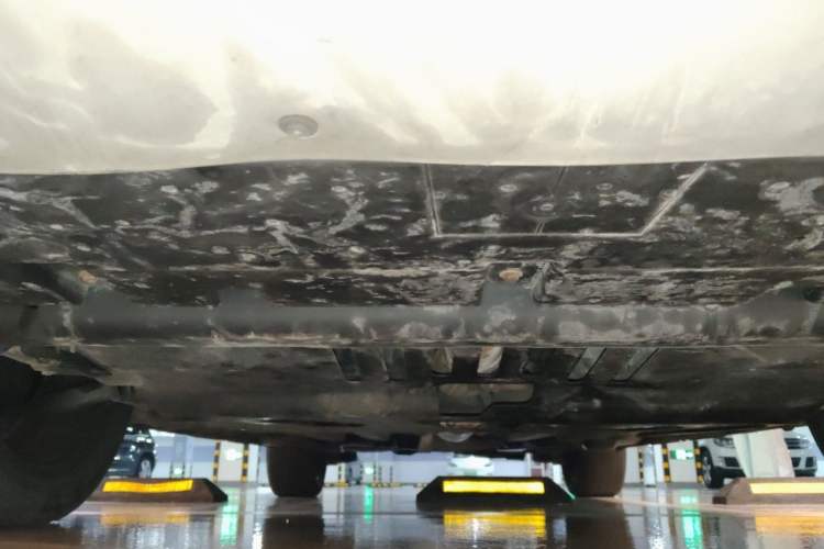 Used Peugeot 3008 2013 1.6THP Automatic Prestige Edition Chassis Front
