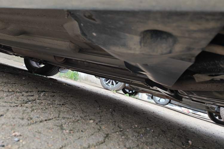 Used Peugeot 3008 2013 2.0L Automatic Trend Edition Chassis Front Left