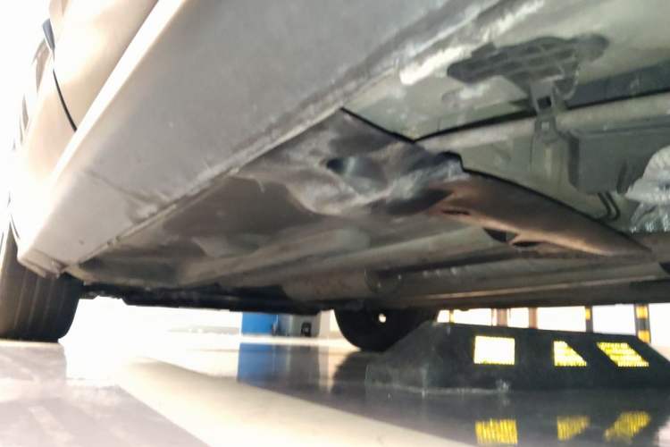 Used Peugeot 3008 2013 1.6THP Automatic Prestige Edition Chassis Rear Left