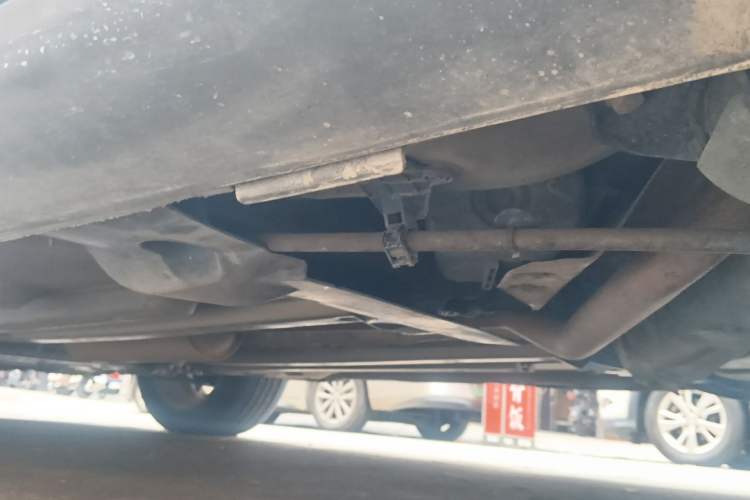 Used Peugeot 3008 2013 2.0L Automatic Trend Edition Chassis Rear Left