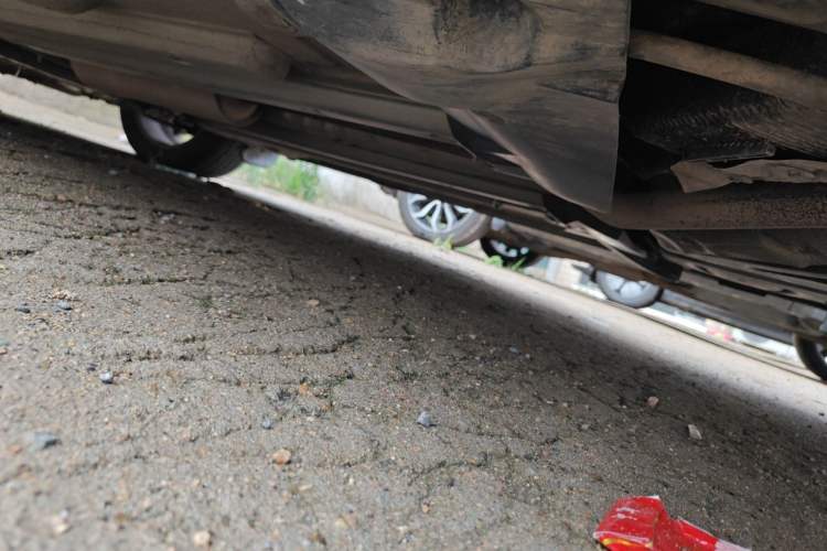 Used Peugeot 3008 2013 2.0L Automatic Trend Edition Chassis Rear Right