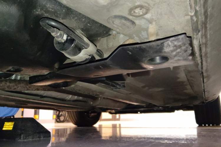 Used Peugeot 3008 2013 1.6THP Automatic Prestige Edition Chassis Rear Right