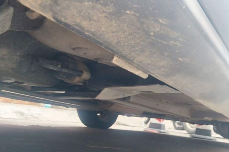 Used Peugeot 3008 2013 2.0L Automatic Trend Edition Chassis Rear Right