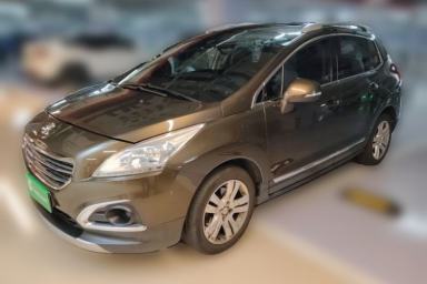 Used Peugeot 3008 2013 1.6THP Automatic Prestige Edition
