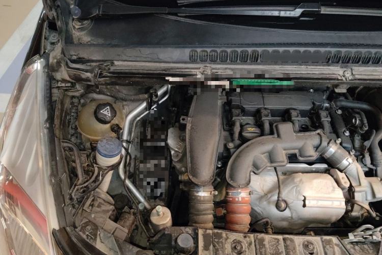 Used Peugeot 3008 2013 1.6THP Automatic Prestige Edition Engine Bay Right