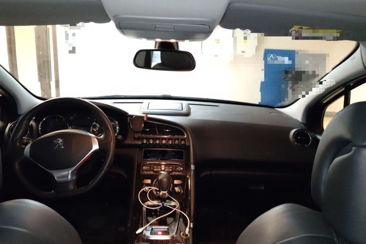 Used Peugeot 3008 2013 1.6THP Automatic Prestige Edition Headliner