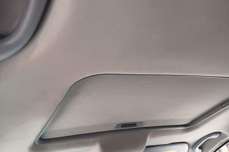 Used Peugeot 3008 2013 2.0L Automatic Trend Edition Headliner
