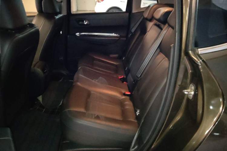 Used Peugeot 3008 2013 1.6THP Automatic Prestige Edition Left Rear Seat
