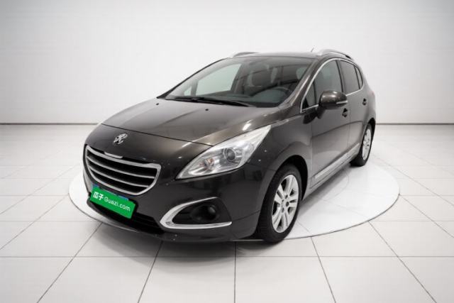 Peugeot 3008 2013 1.6THP Automatic Prestige Edition с пробегом