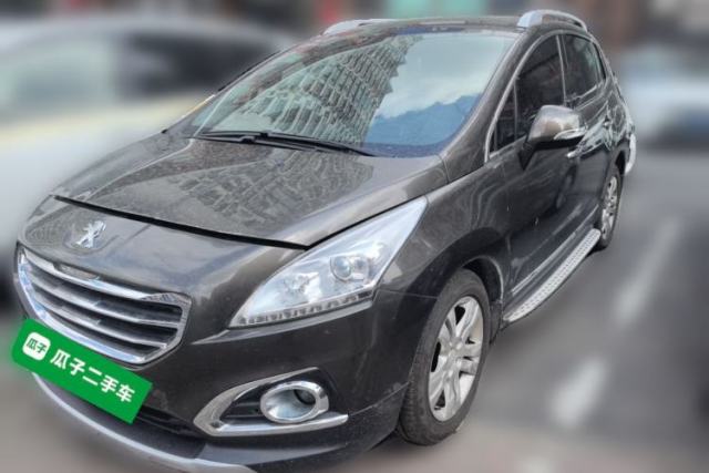 Used Peugeot 3008 2013 1.6THP Automatic Prestige Edition
