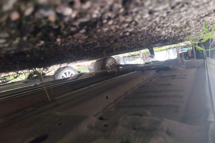 Used Peugeot 3008 2013 2.0L Automatic Trend Edition Chassis Front Right