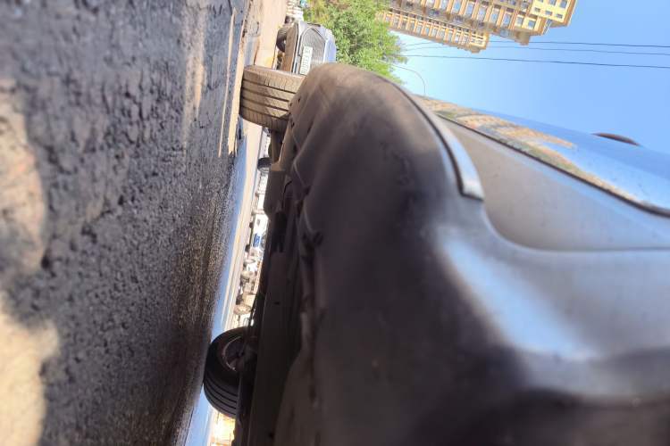 Used Peugeot 3008 2013 2.0L Automatic Trend Edition Chassis Front Right