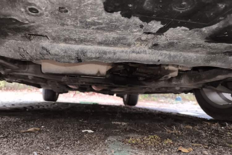 Used Peugeot 3008 2013 2.0L Automatic Trend Edition Chassis Front