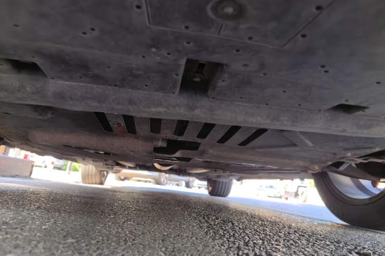 Used Peugeot 3008 2013 2.0L Automatic Trend Edition Chassis Front