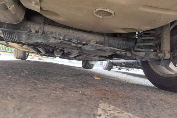 Used Peugeot 3008 2013 1.6THP Automatic Prestige Edition Chassis Rear