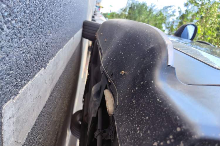 Used Peugeot 3008 2013 2.0L Automatic Trend Edition Chassis Rear Left