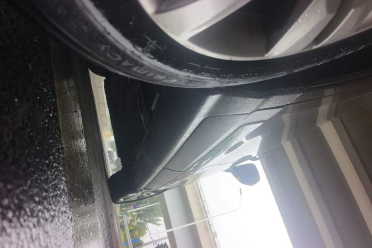 Used Peugeot 3008 2013 1.6THP Automatic Prestige Edition Chassis Rear Right