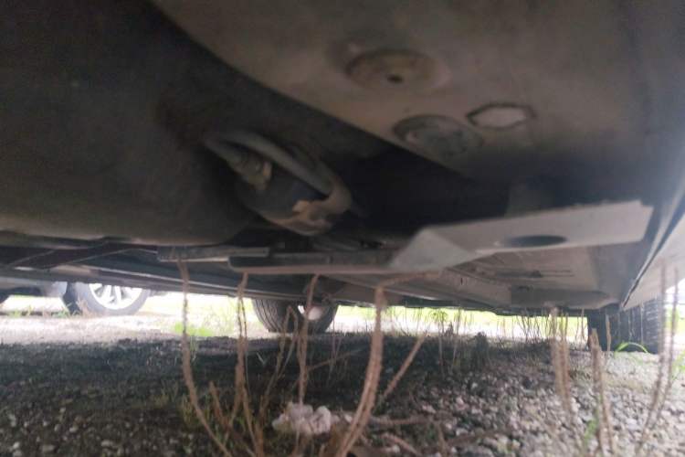 Used Peugeot 3008 2013 2.0L Automatic Trend Edition Chassis Rear Right