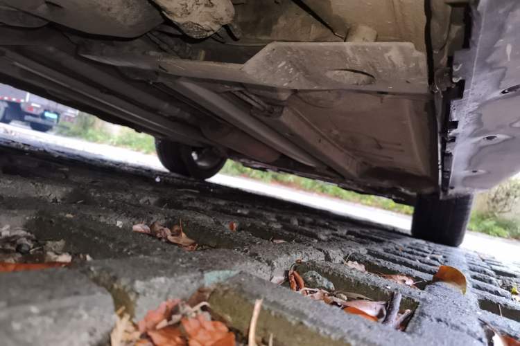 Used Peugeot 3008 2013 2.0L Automatic Trend Edition Chassis Rear Right