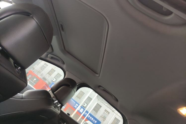 Used Peugeot 3008 2013 1.6THP Automatic Prestige Edition Headliner