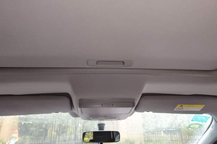 Used Peugeot 3008 2013 2.0L Automatic Trend Edition Headliner