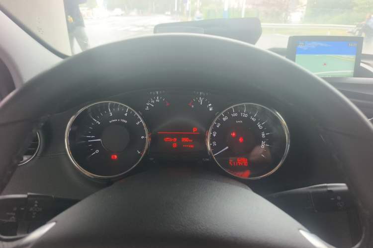 Used Peugeot 3008 2013 1.6THP Automatic Prestige Edition Instrument Cluster