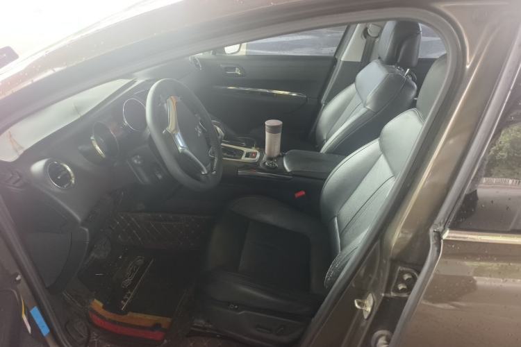 Used Peugeot 3008 2013 1.6THP Automatic Prestige Edition Left Front Seat