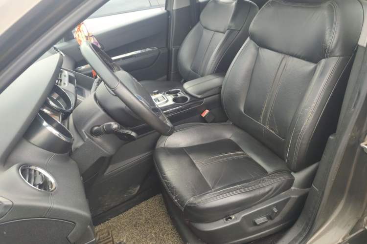 Used Peugeot 3008 2013 2.0L Automatic Trend Edition Left Front Seat
