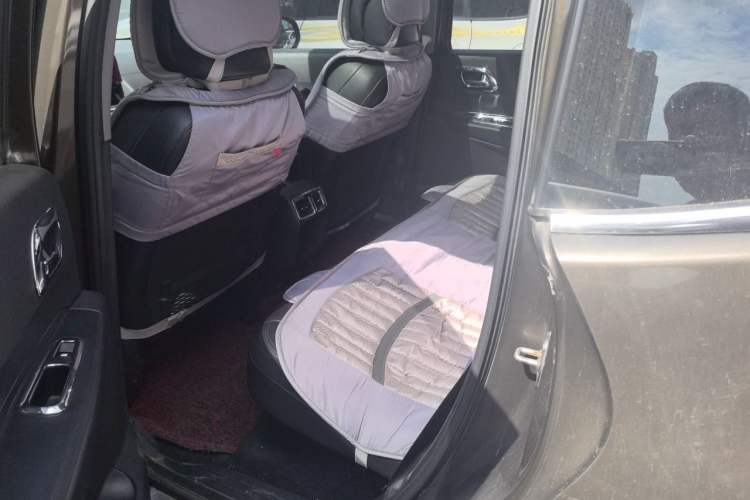 Used Peugeot 3008 2013 1.6THP Automatic Prestige Edition Left Rear Seat
