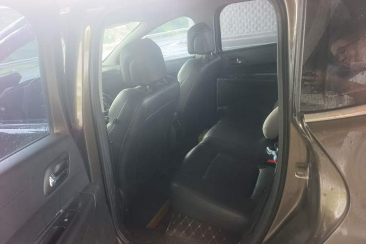 Used Peugeot 3008 2013 1.6THP Automatic Prestige Edition Left Rear Seat