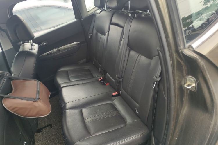 Used Peugeot 3008 2013 2.0L Automatic Trend Edition Left Rear Seat