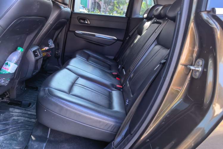 Used Peugeot 3008 2013 2.0L Automatic Trend Edition Left Rear Seat