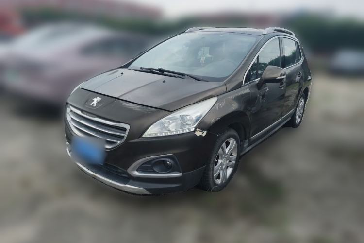 Used Peugeot 3008 2013 2.0L Automatic Trend Edition Guazi used car, China used car export, Used car for sale, Used  cars, Cheapest cars for sale