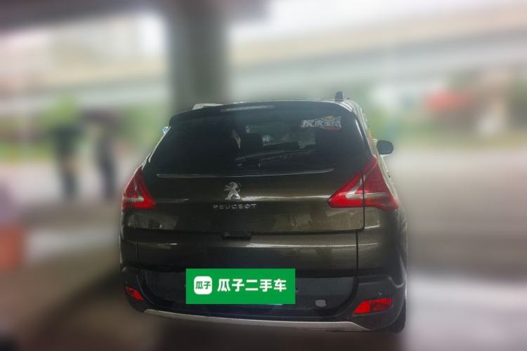 Used Peugeot 3008 2013 1.6THP Automatic Prestige Edition Rear