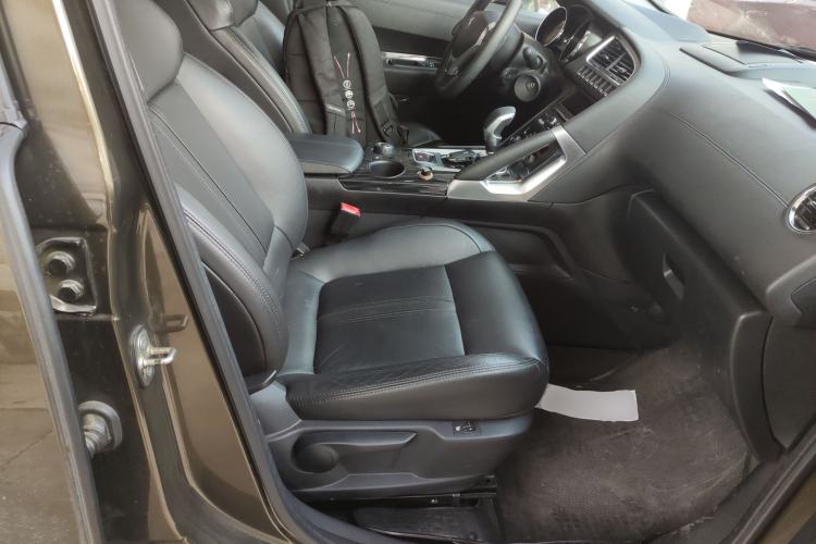 Used Peugeot 3008 2013 1.6THP Automatic Prestige Edition Right Front Seat