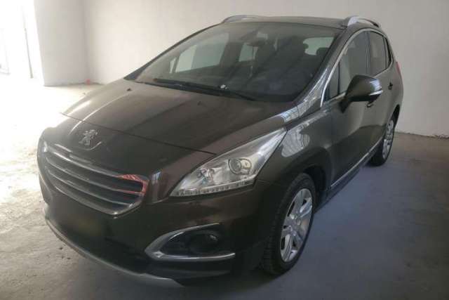 Ojetý Peugeot 3008 2013 1.6THP Automatic Prestige Edition