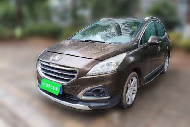 Used Peugeot 3008 2013 2.0L Automatic Trend Edition