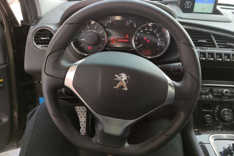Used Peugeot 3008 2013 1.6THP Automatic Prestige Edition Steering Wheel