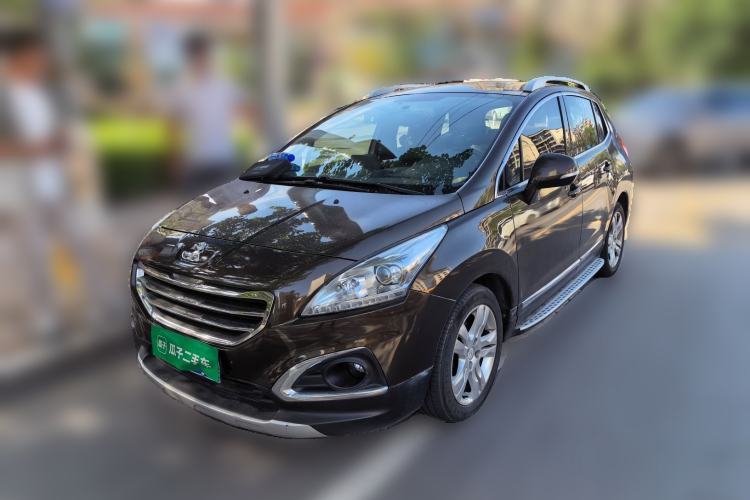 Used Peugeot 3008 2013 2.0L Automatic Trend Edition Guazi used car, China used car export, Used car for sale, Used cars, Cheapest cars for sale