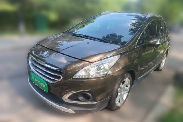 Used Peugeot 3008 2013 1.6THP Automatic Trend Edition