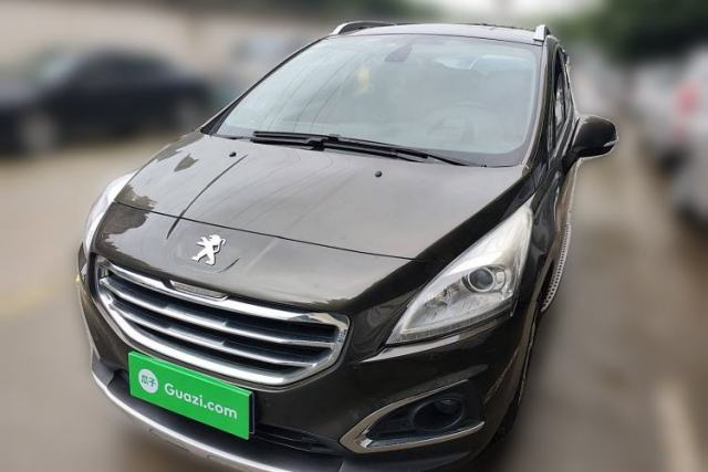Used Peugeot 3008 2013 1.6THP Automatic Prestige Edition