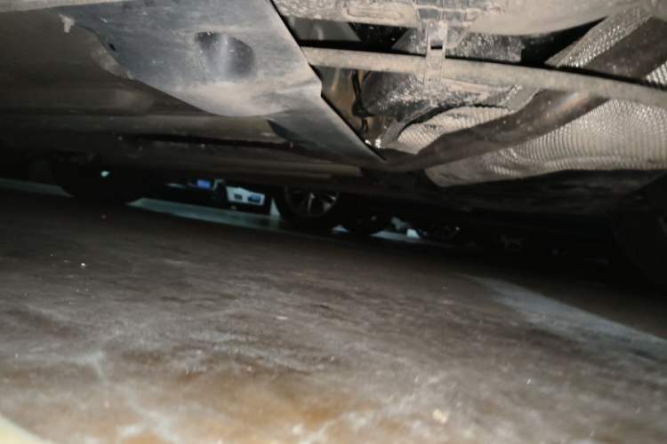 Used Peugeot 3008 2013 1.6THP Automatic Trend Edition Chassis Rear Left
