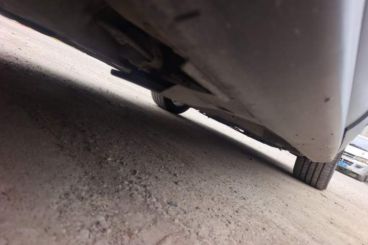 Used Peugeot 3008 2013 2.0L Automatic Trend Edition Chassis Rear Right
