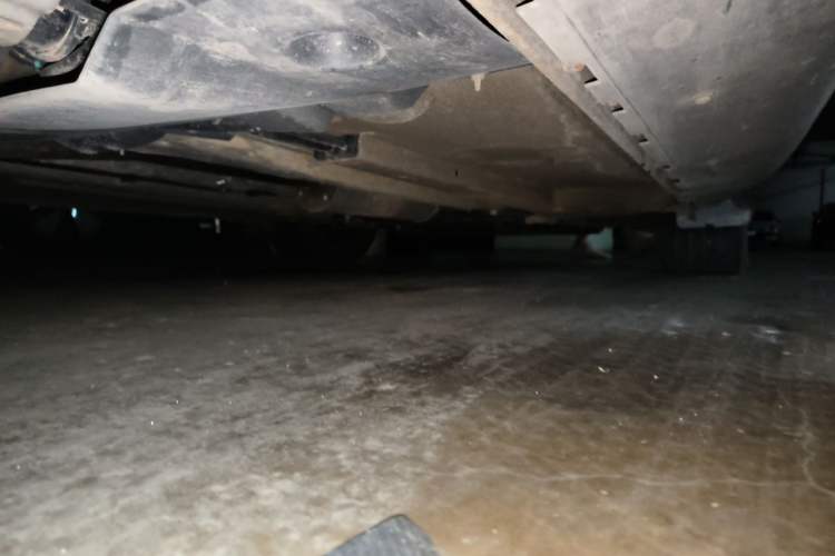Used Peugeot 3008 2013 1.6THP Automatic Trend Edition Chassis Rear Right